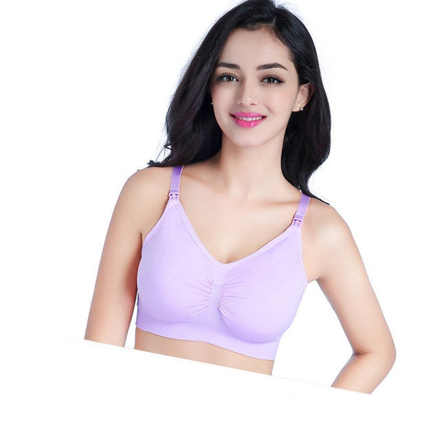 Maternity Bra Without Underwire