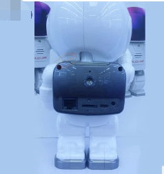 Astronaut Robot Night Vision | Home Security Robot Baby Monitor