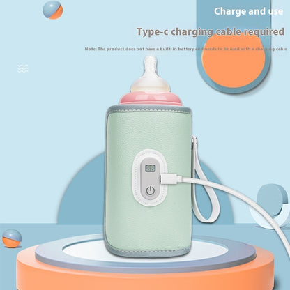 Portable Baby Bottle Insulation Cover