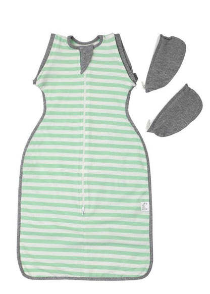 Pure Cotton Anti-Scare Baby Swaddle Hug (1–3 Years)