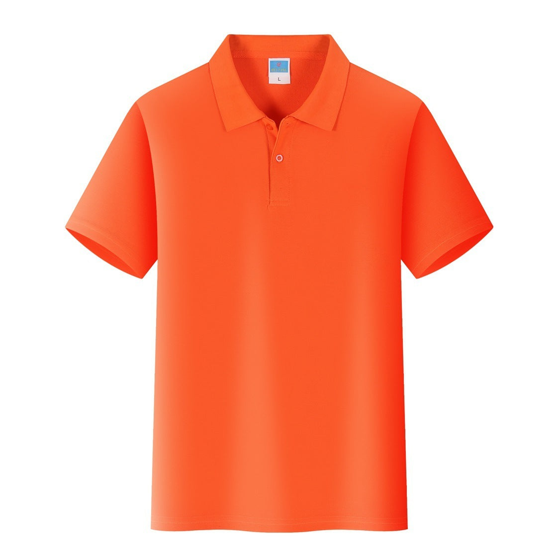 Cotton Polo T-Shirt