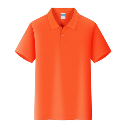 Cotton Polo T-Shirt