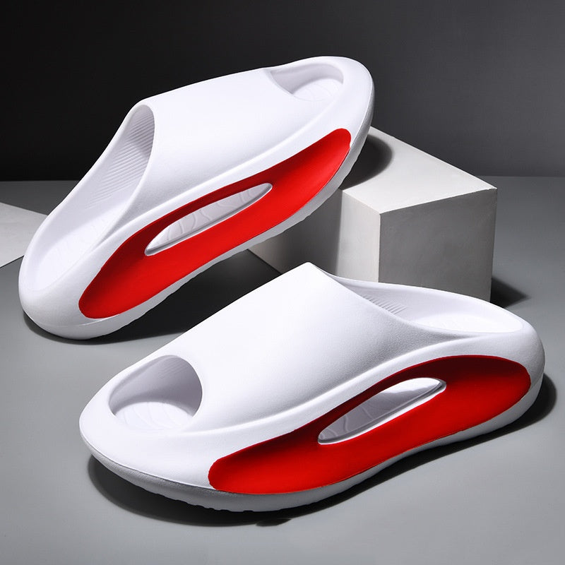 Unisex Sports Slippers – Comfortable EVA Flip-Flops for Casual Wear