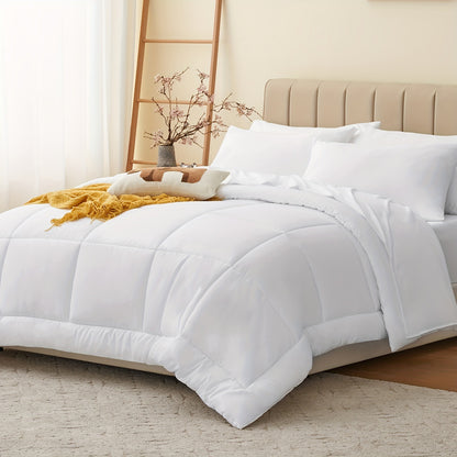7-Piece Bedding Set – Luxurious Comfort for Full, Queen & King Beds