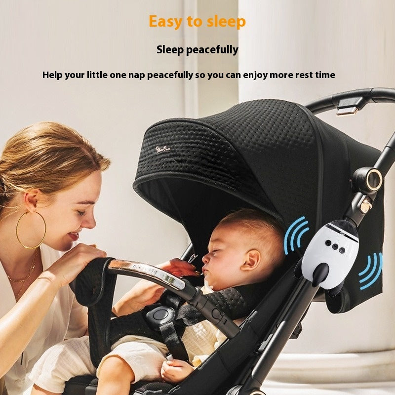 Baby Rocket Stroller Sleep & Play Device (0–3 Years)