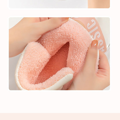 Warm Down Slippers