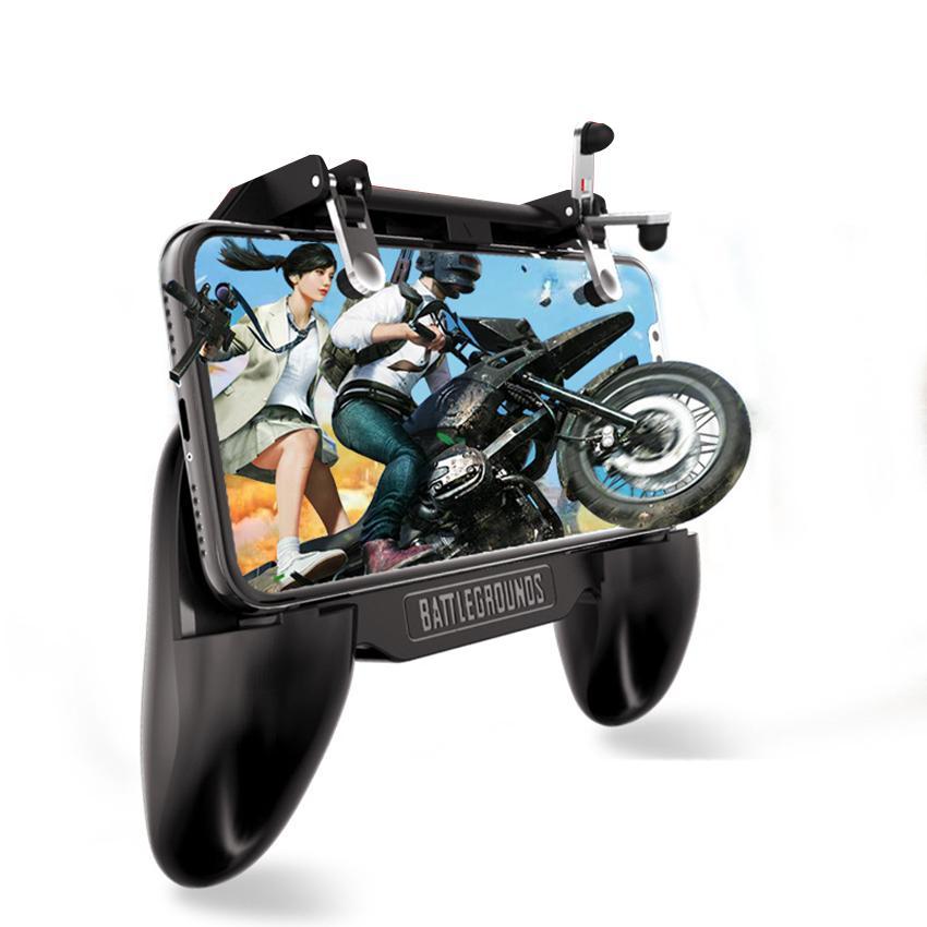 Mobile Gaming Controller With Fan Plus PowerBank