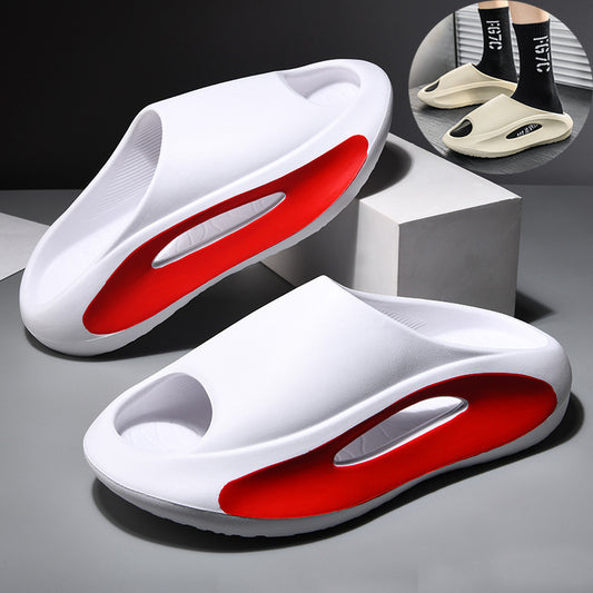 Unisex Sports Slippers – Comfortable EVA Flip-Flops for Casual Wear