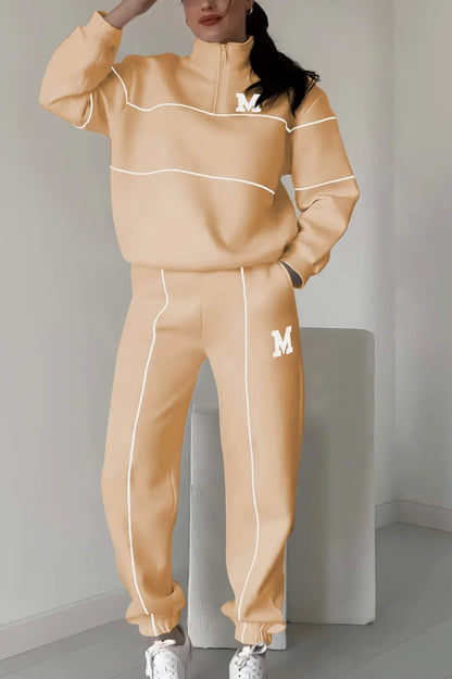 Pullover Sweatsuit Sets