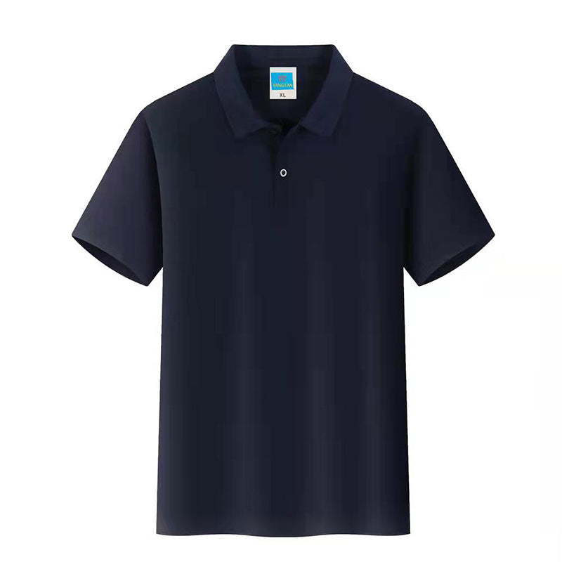 Cotton Polo T-Shirt