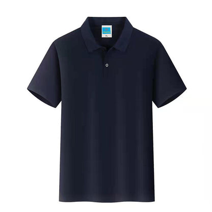 Cotton Polo T-Shirt