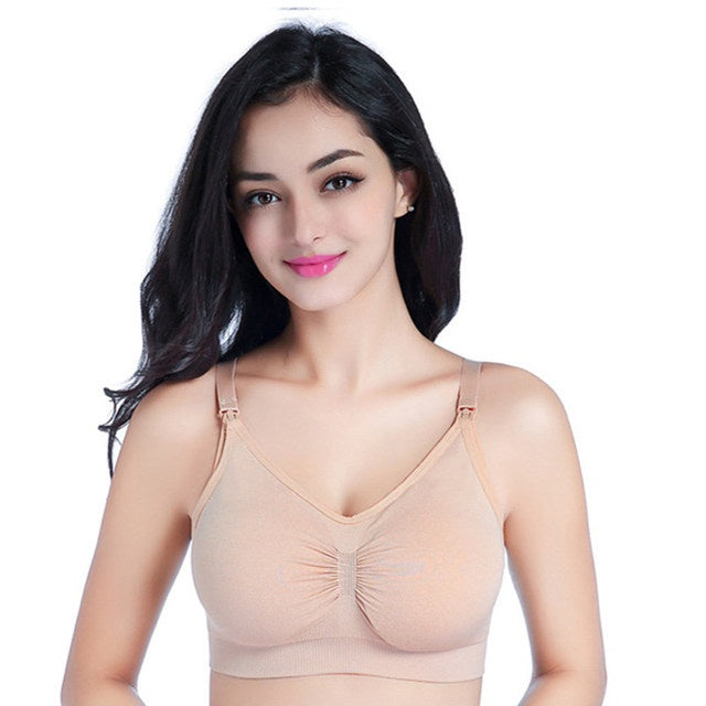 Maternity Bra Without Underwire