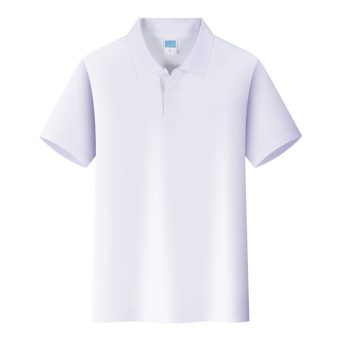 Cotton Polo T-Shirt