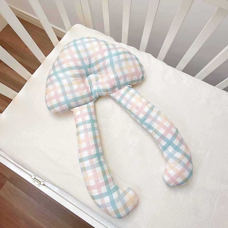 DreamSoft Baby Anti-Tilt Comfort Pillow Set