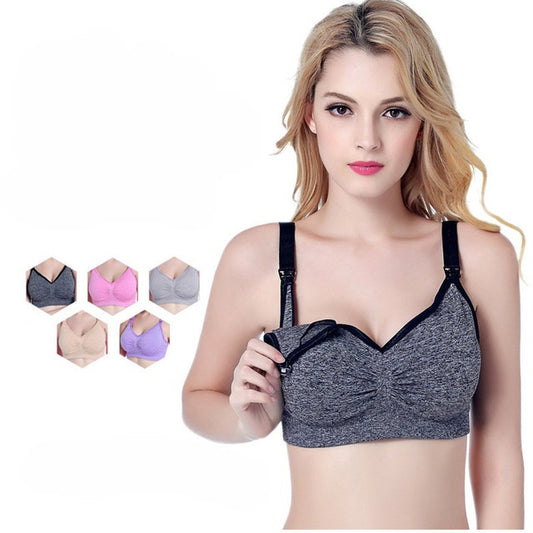 Maternity Bra Without Underwire