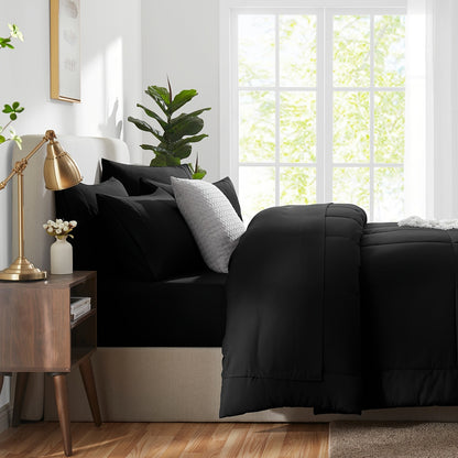 7-Piece Bedding Set – Luxurious Comfort for Full, Queen & King Beds