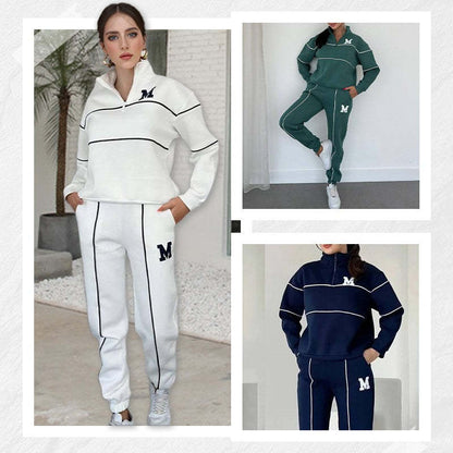 Pullover Sweatsuit Sets