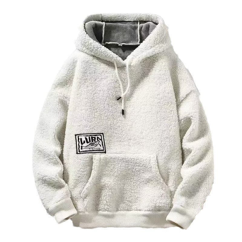 Thick Cashmere Hoodie