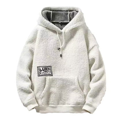 Thick Cashmere Hoodie