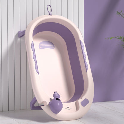 Large Foldable Baby Bathtub