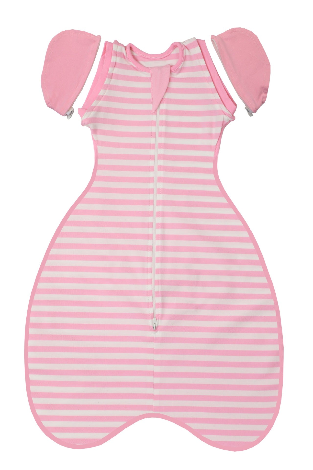 Pure Cotton Anti-Scare Baby Swaddle Hug (1–3 Years)
