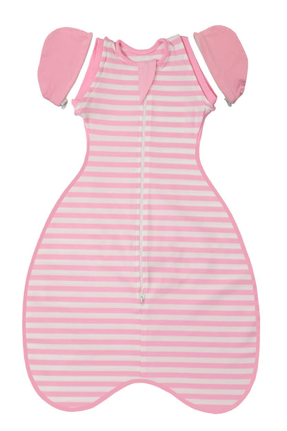 Pure Cotton Anti-Scare Baby Swaddle Hug (1–3 Years)