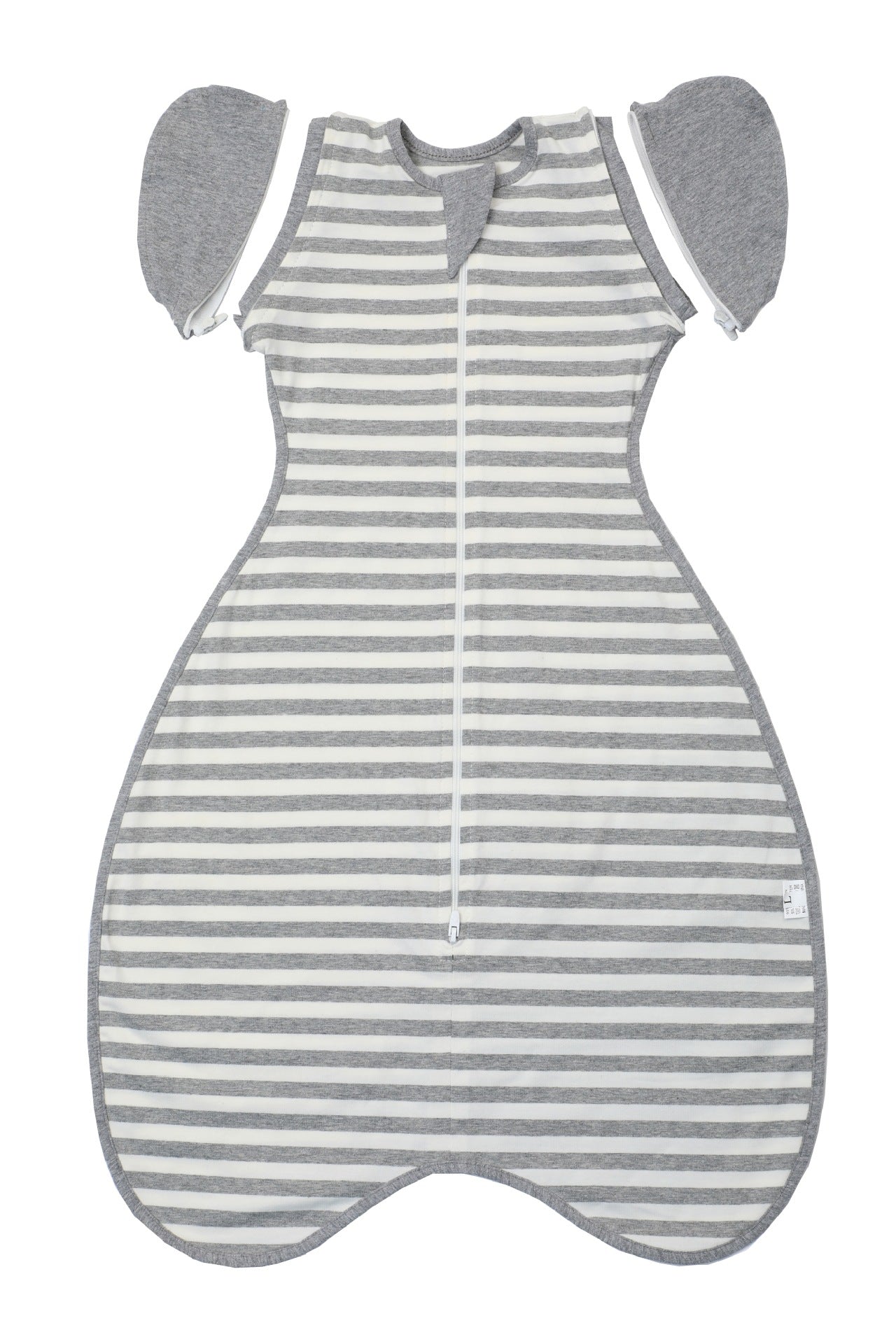 Pure Cotton Anti-Scare Baby Swaddle Hug (1–3 Years)