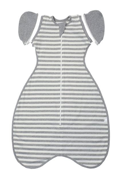 Pure Cotton Anti-Scare Baby Swaddle Hug (1–3 Years)