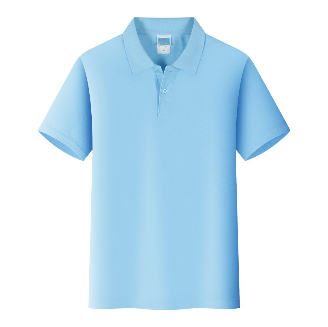 Cotton Polo T-Shirt