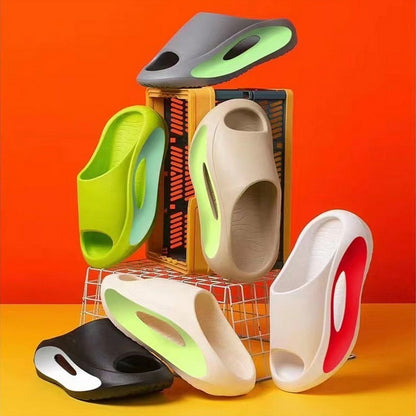 Unisex Sports Slippers – Comfortable EVA Flip-Flops for Casual Wear