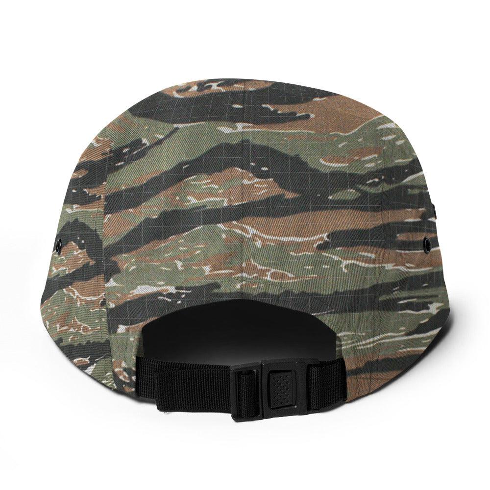 Teffie | Yupoong Five Panel Cap - Teffie