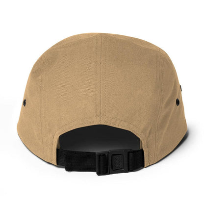 Teffie | Yupoong Five Panel Cap - Teffie