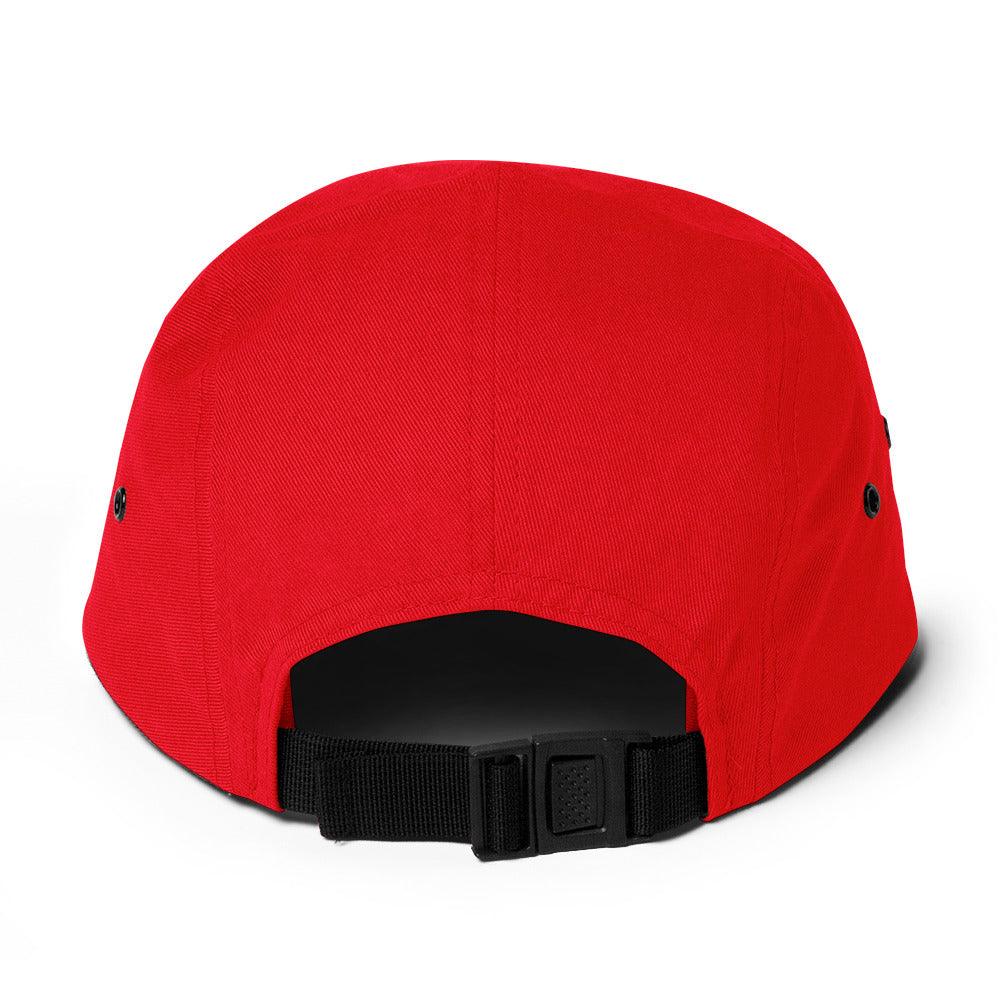 Teffie | Yupoong Five Panel Cap - Teffie