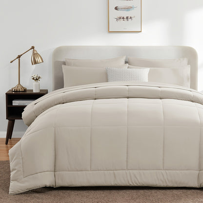7-Piece Bedding Set – Luxurious Comfort for Full, Queen & King Beds