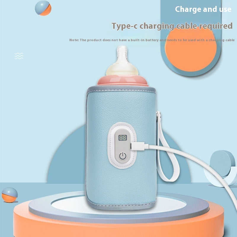 Portable Baby Bottle Insulation Cover