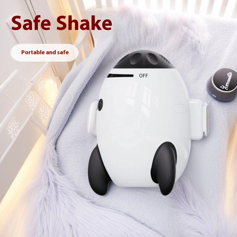 Baby Rocket Stroller Sleep & Play Device (0–3 Years)