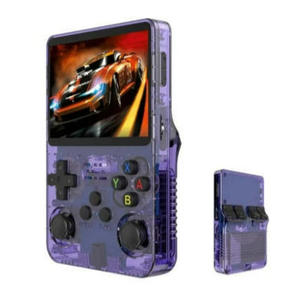 Handheld Recto Gaming Console