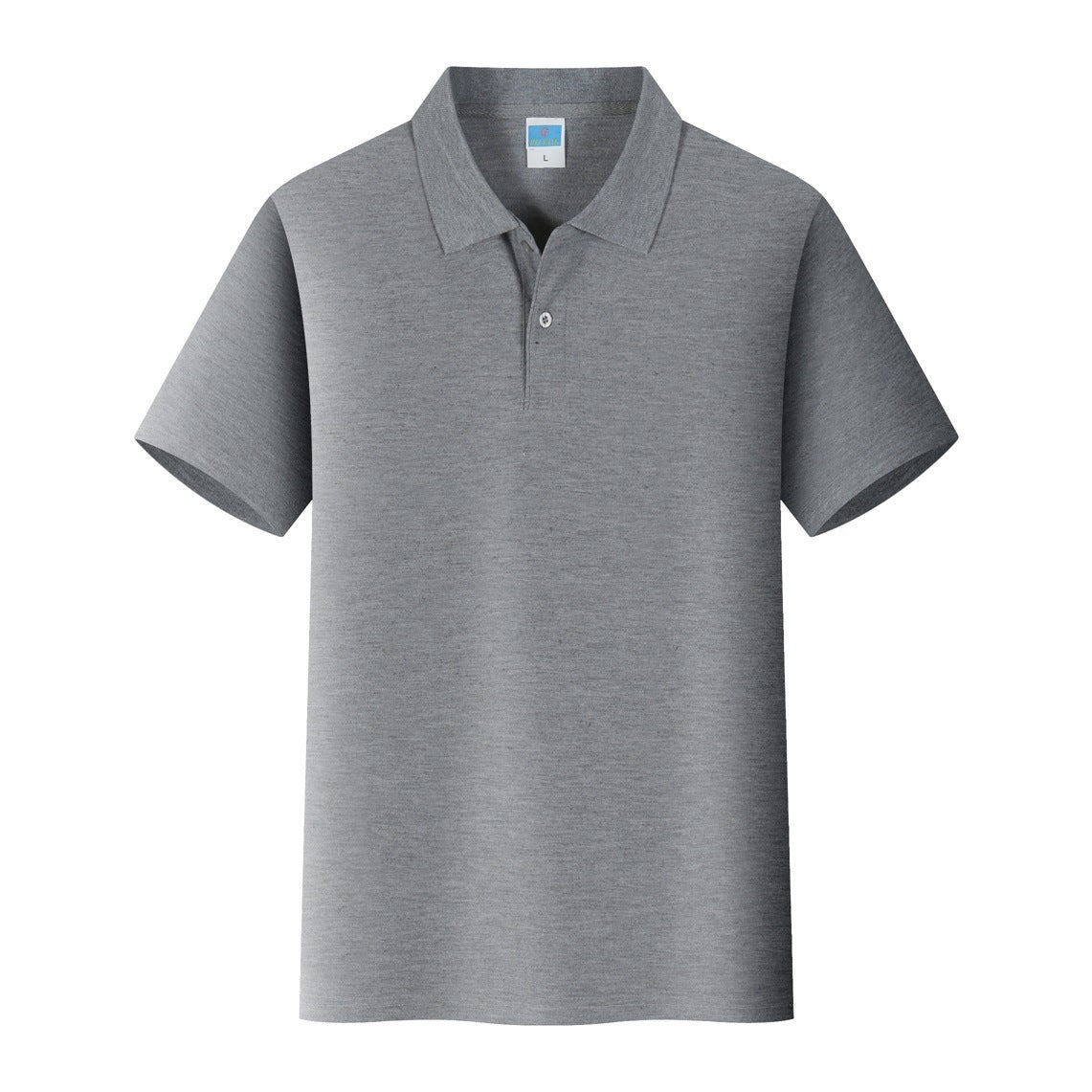 Cotton Polo T-Shirt