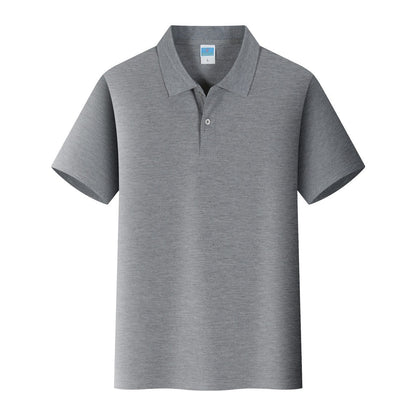 Cotton Polo T-Shirt