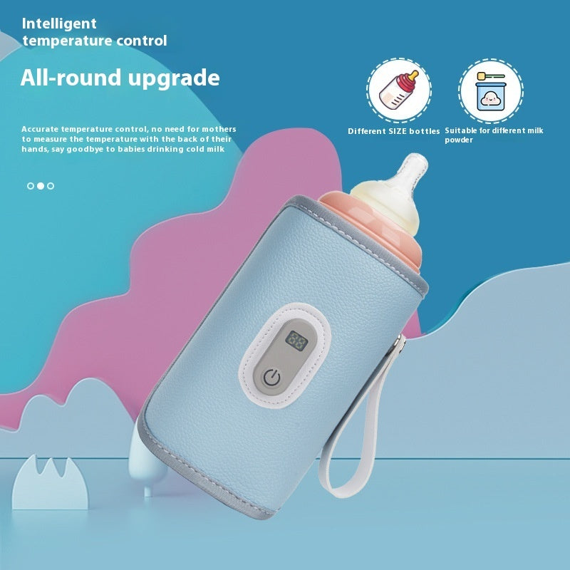 Portable Baby Bottle Insulation Cover