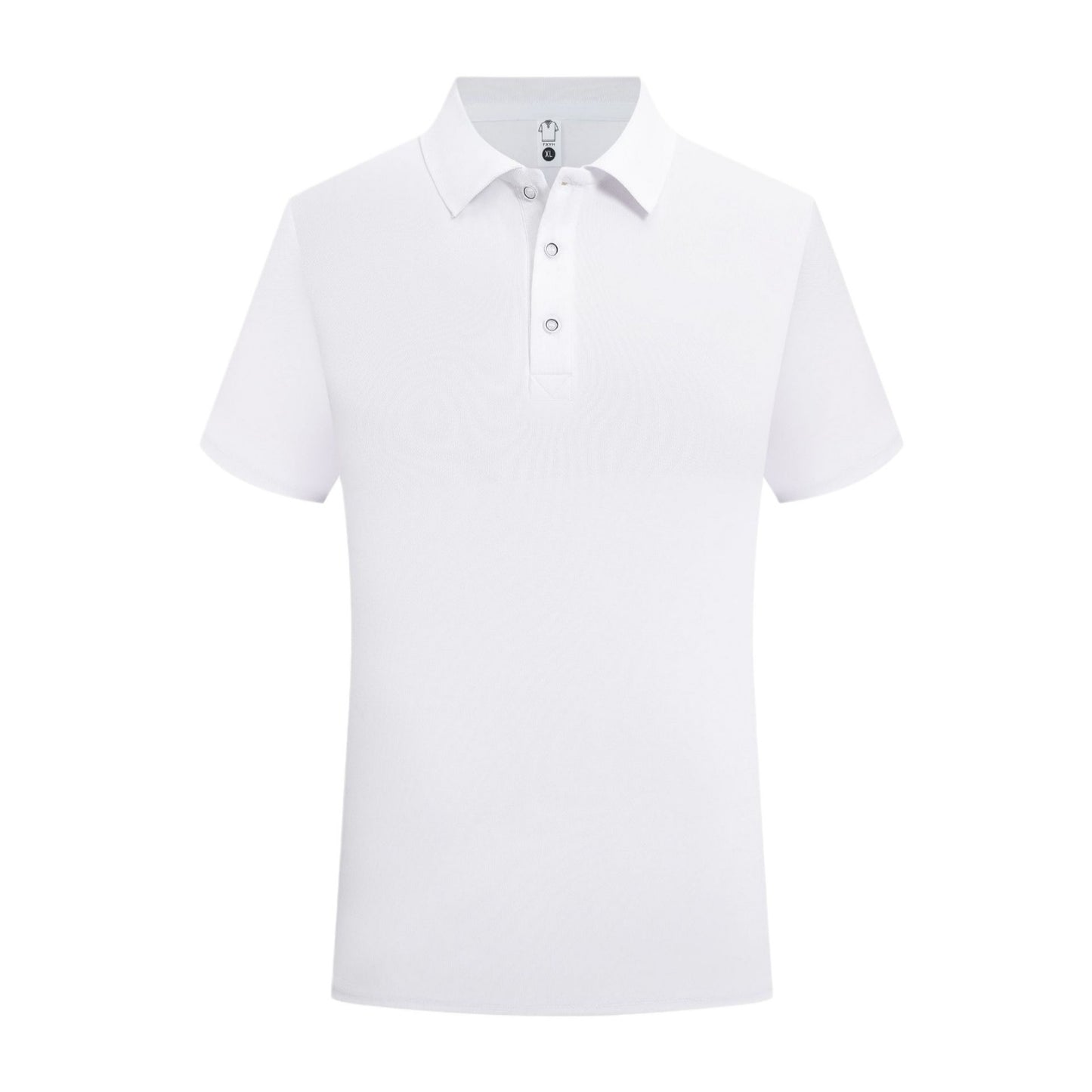Cotton Polo T-Shirt