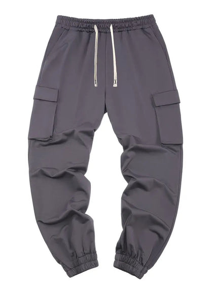Men's Multi-pocket pants