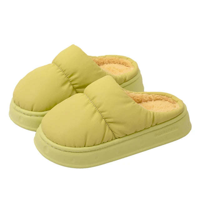 Thick Non-Slip Warm Slippers