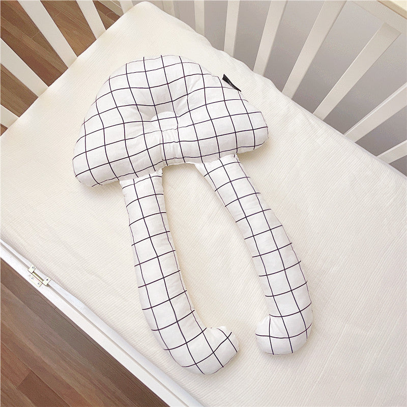 DreamSoft Baby Anti-Tilt Comfort Pillow Set