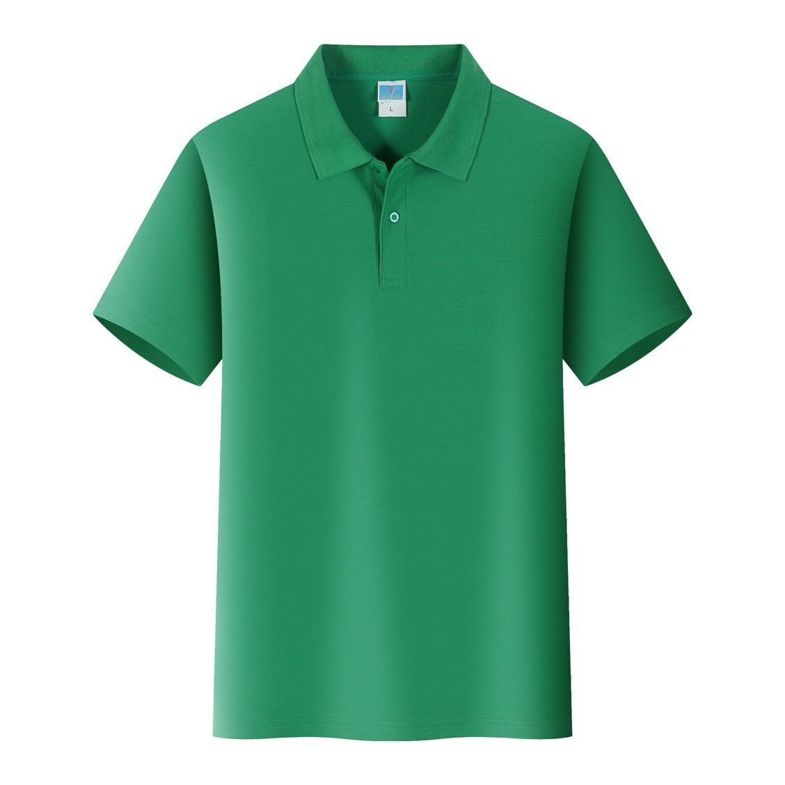 Cotton Polo T-Shirt