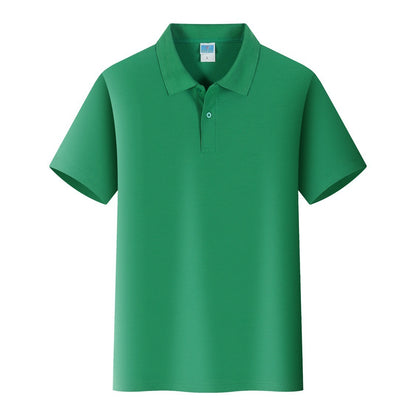 Cotton Polo T-Shirt