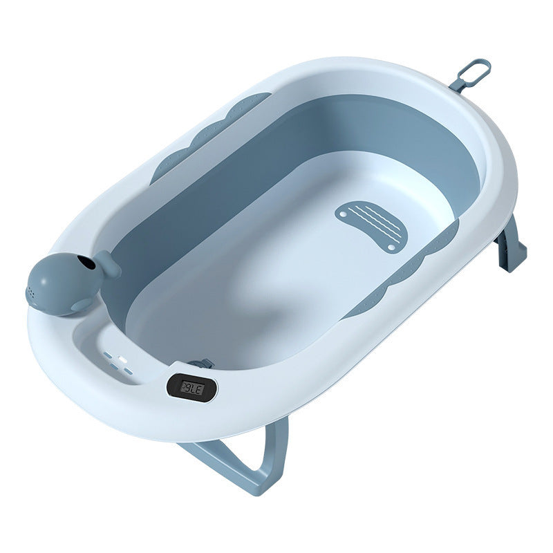 Large Foldable Baby Bathtub