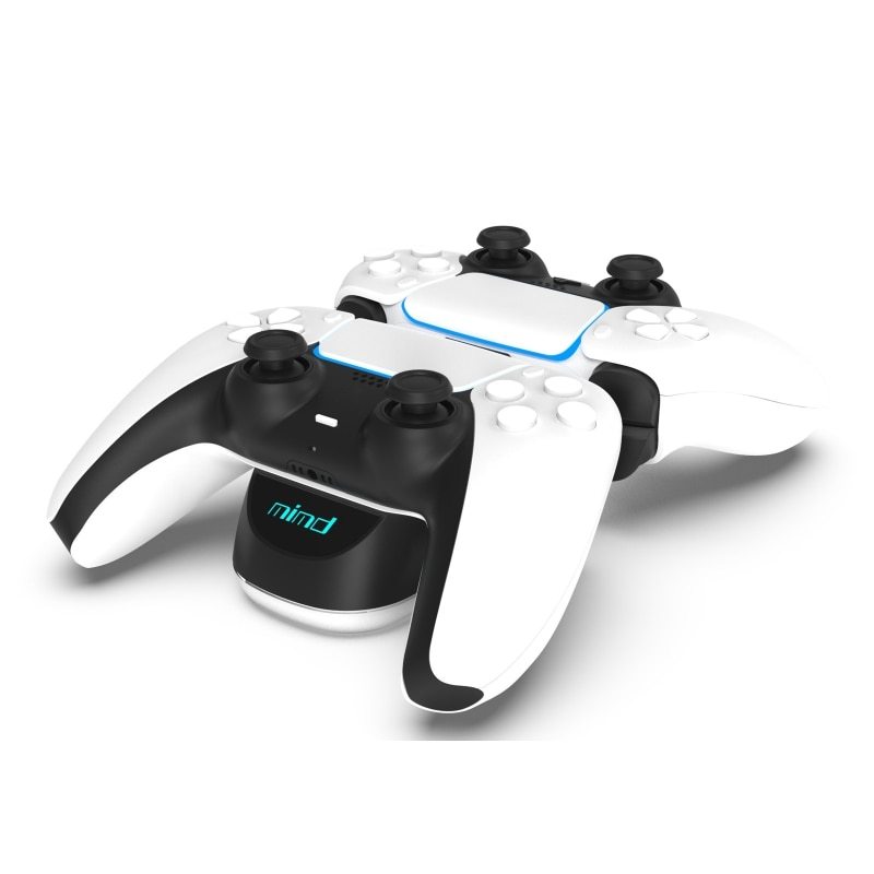 PS5 Wireless Controller Dual Charger