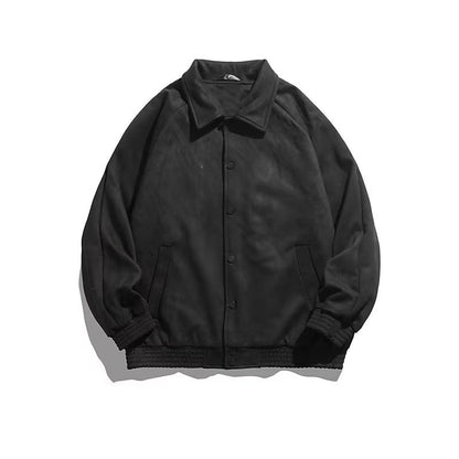 Men's Bomber Coat Top Jacket