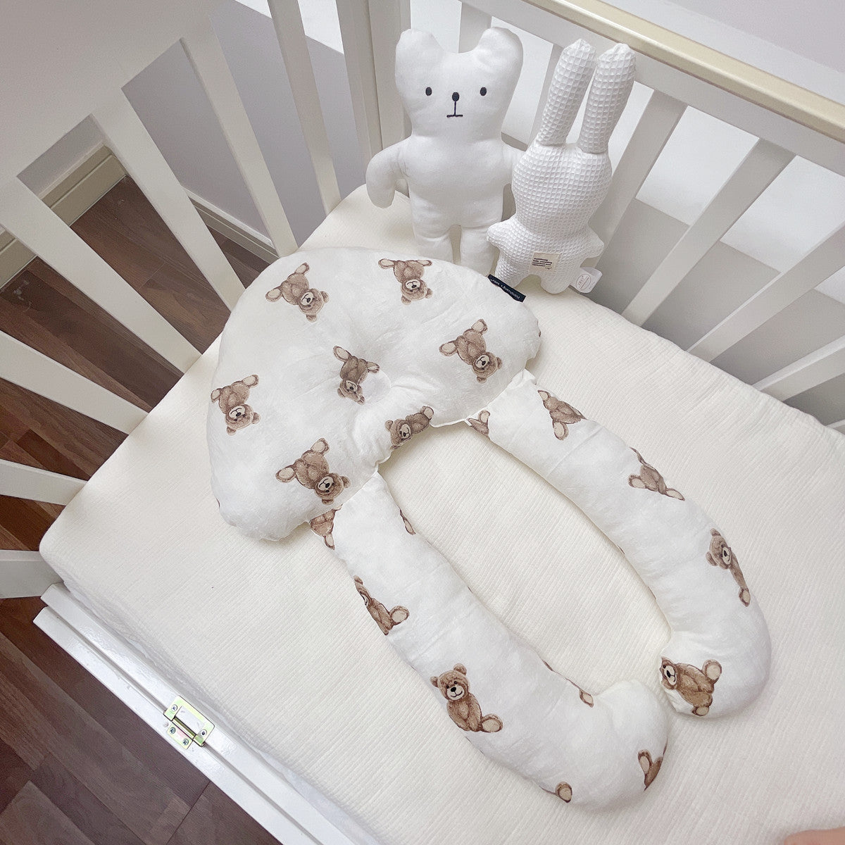 DreamSoft Baby Anti-Tilt Comfort Pillow Set